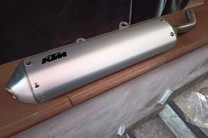 terminale KTM exc 