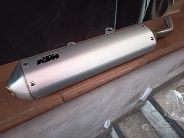 terminale KTM exc 