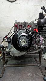 Blocco motore vespa 50 special PK, VMC lamellare