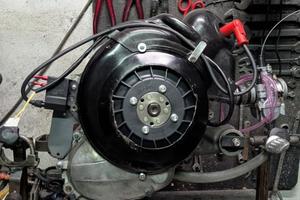 Blocco motore vespa 50 special PK, VMC lamellare