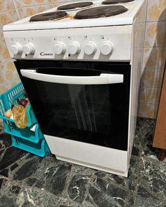 gas elettrico
