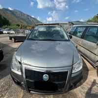 Pezzi di ricambio Fiat sedici 1.6 4x4