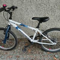MTB BAMBINI 20" ROCKRIDER