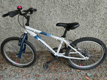MTB BAMBINI 20" ROCKRIDER