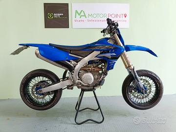 Yamaha YZ 450 F MOTARD ENDURO PATENTE A2
