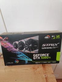 gtx 1080 Ti strix