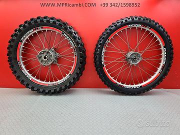 CERCHI CERCHIO HONDA CRF 450 2011 2010 R 2009