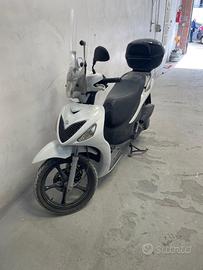 Suzuki motor 150 trattabile