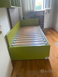 letto singolo