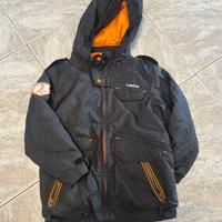giacca da sci bambino/a tg 5 anni