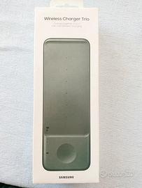 Samsung Wireless Charger Trio 9V Caricabatteria pe