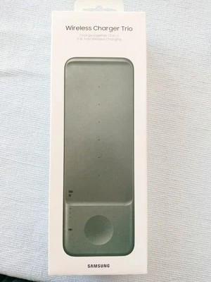 Samsung Wireless Charger Trio 9V Caricabatteria pe