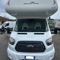 Roller Team Auto 298 del 18 uni pro Full optional 