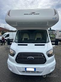 Roller Team Auto 298 del 18 uni pro Full optional 