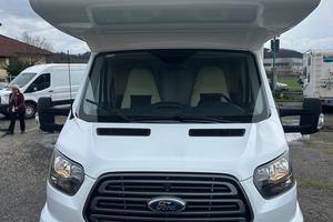 Roller Team Auto 298 del 18 uni pro Full optional 