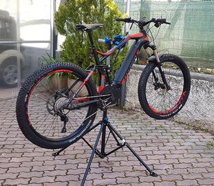 bibicletta mtb elettrica