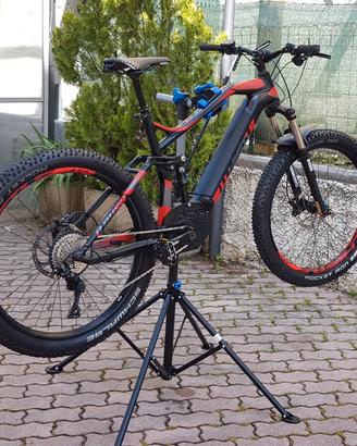 bibicletta mtb elettrica