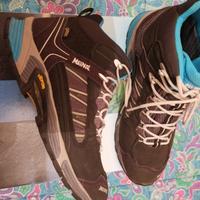 Scarpe trekking MEINDL LADY Mid Gore-Tex - 38,5