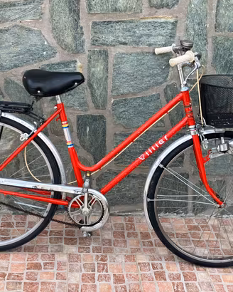 Bicicletta da donna