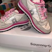 Saucony da bambina 36