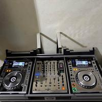 Consolle pioneer cdj 2000 nexus limited djm 900 ne