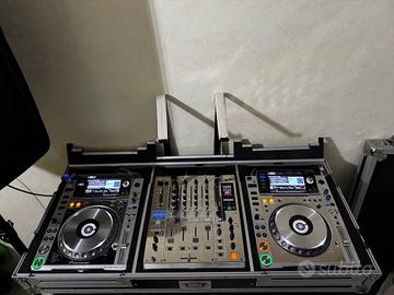 Consolle pioneer cdj 2000 nexus limited djm 900 ne