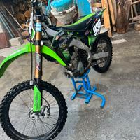 Vendo Kawasaki KX 250 (2018)