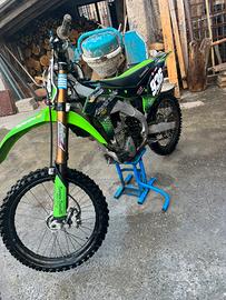 Vendo Kawasaki KX 250 (2018)