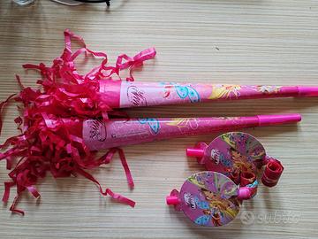 Trombette Winx