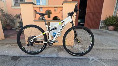 Bici mtb Cannondale Scalpel Lefty