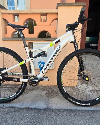 Bici mtb Cannondale Scalpel Lefty