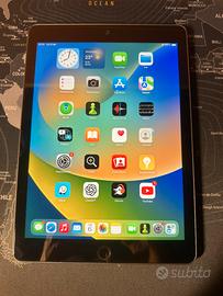 iPad 6a Gen | 128 GB Gold | Perfetto + Cover