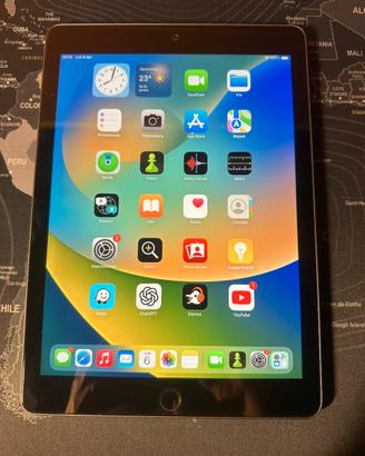 iPad 6a Gen | 128 GB Gold | Perfetto + Cover