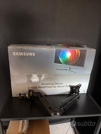 Monitor Samsung 28 4k 60h 1ms