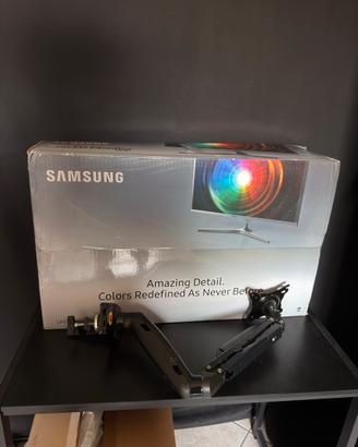 Monitor Samsung 28 4k 60h 1ms