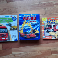 3 libri per crescere