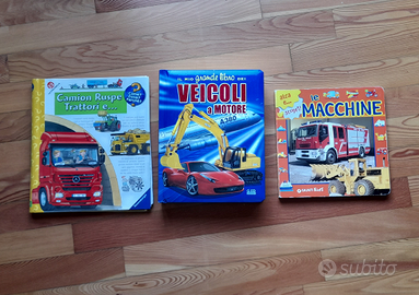 3 libri per crescere