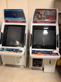 Cabinati arcade jappomesi