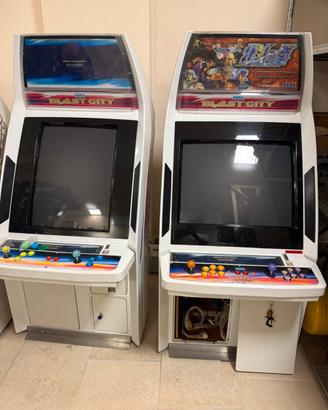 Cabinati arcade jappomesi