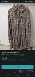 vestito animalier Motivi