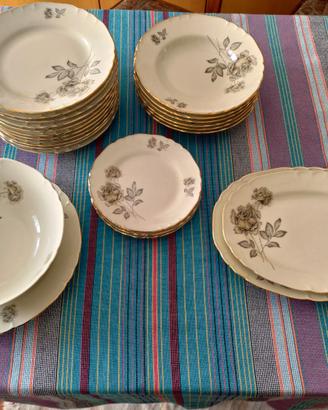 Servizio di piatti Richard Ginori