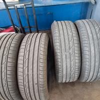 4 GOMME ESTIVE 215 55 17