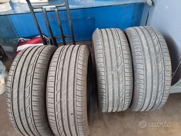 4 GOMME ESTIVE 215 55 17