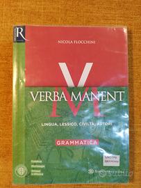 Verba Manent, grammatica 