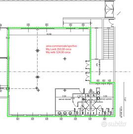 Rif.2460CA45534- locale commerciale gragnano treb