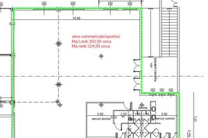Rif.2460CA45534- locale commerciale gragnano treb