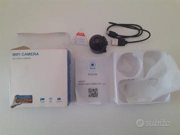 WiFi camera mini