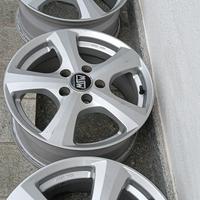 cerchi ruote 16 Kia Hyundai 