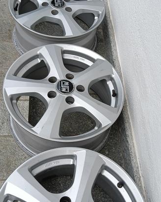 cerchi ruote 16 Kia Hyundai 