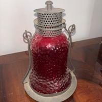 Lanterna Decorativa Vintage